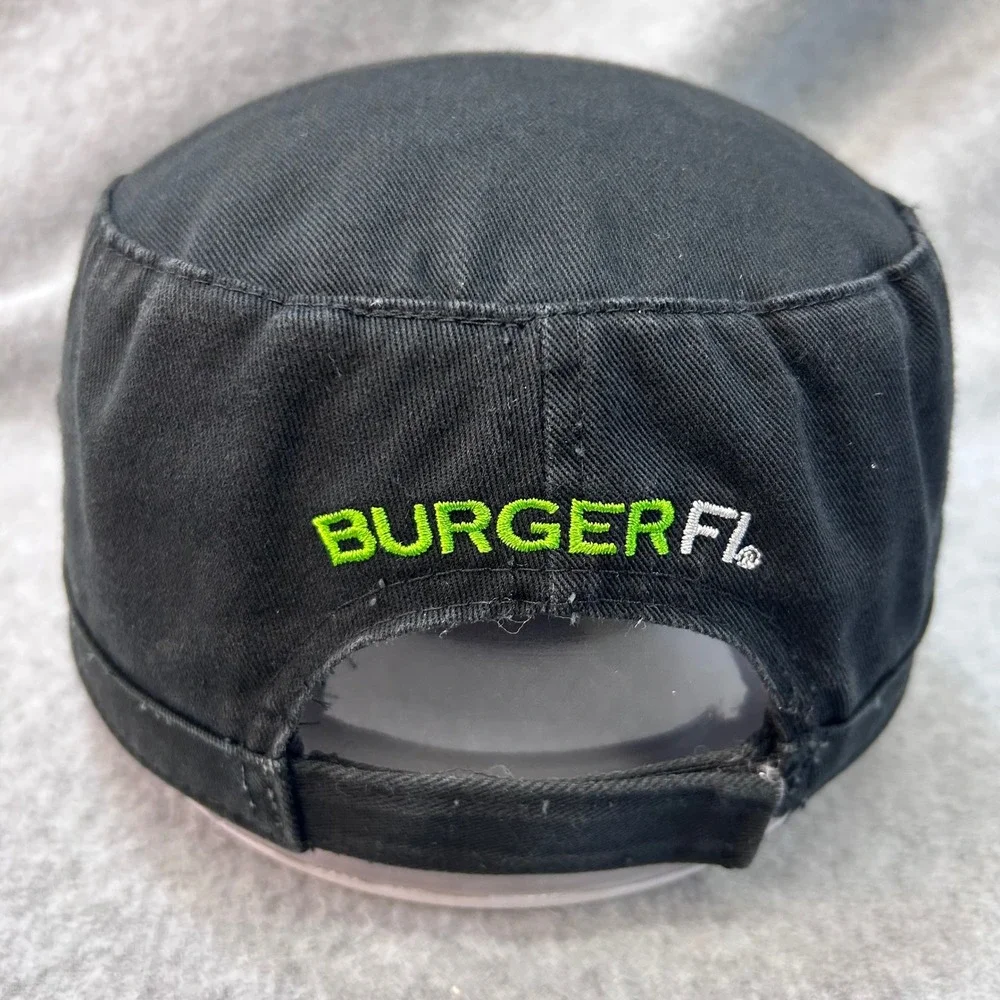 Spectrum Marketing Concepts burgerfi employee